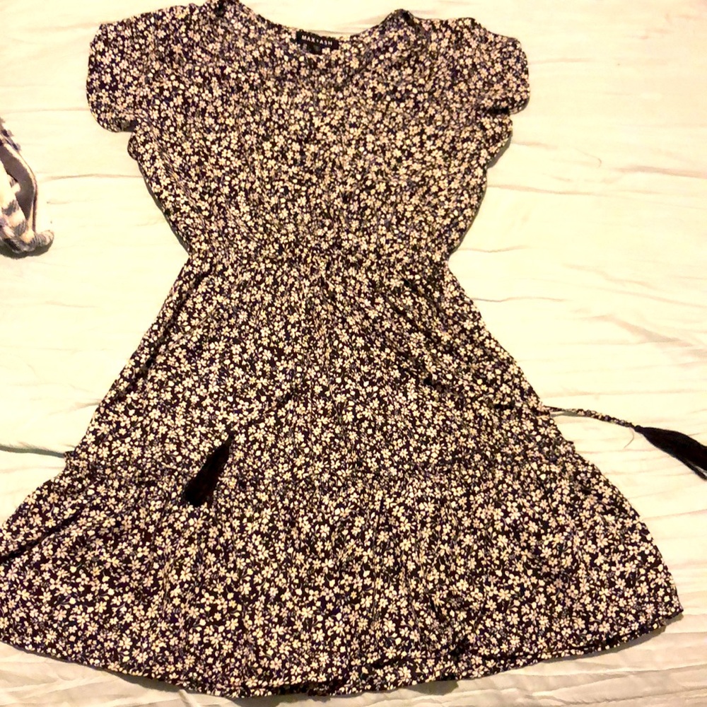 Cute summer mini dress